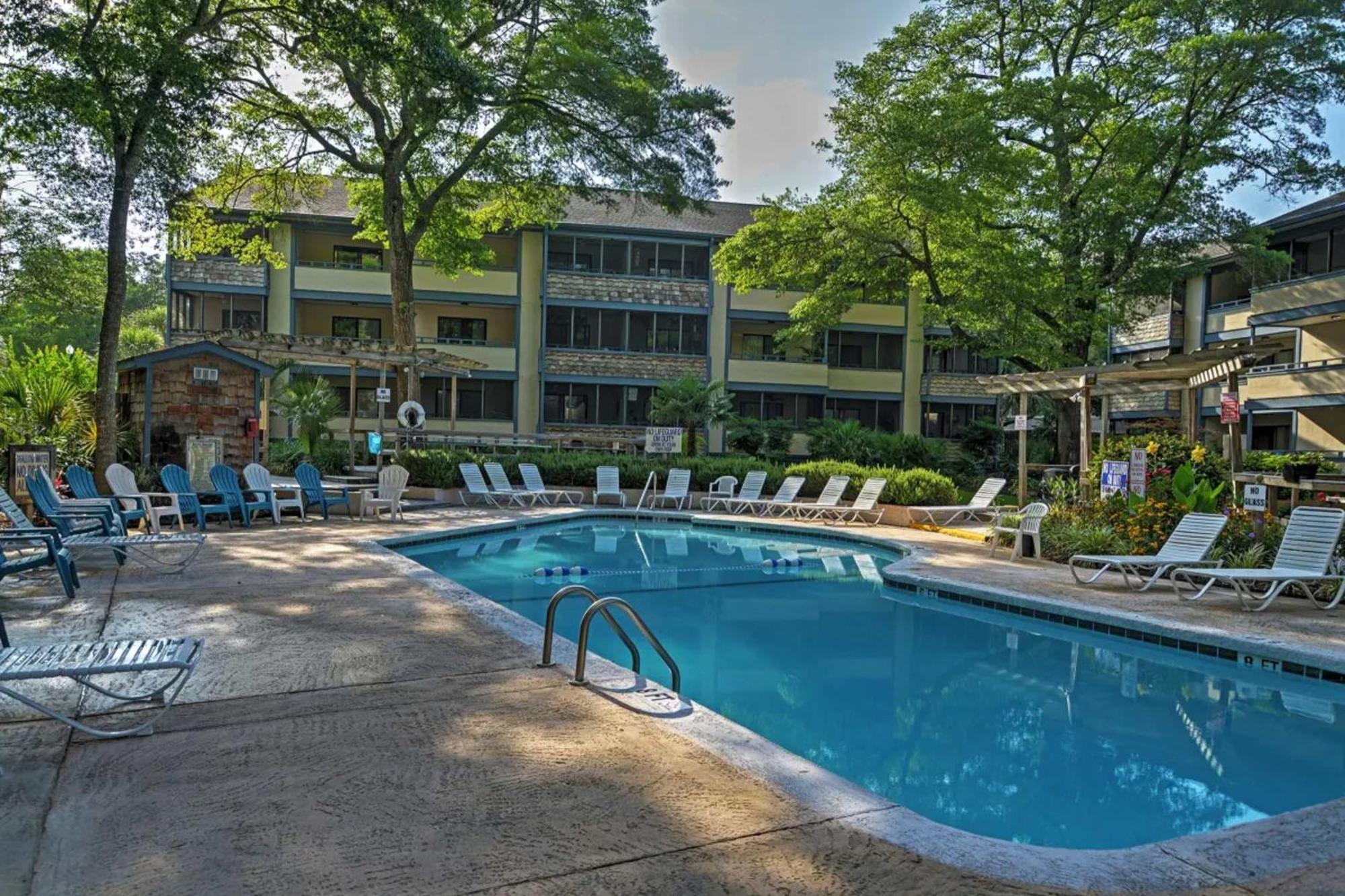 Summertree Village D-5 미를 비치 외부 사진
